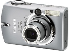 Canon Digital IXUS 700