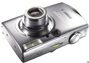 Canon Digital IXUS 850 IS