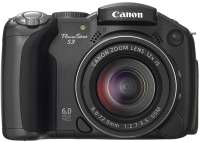 Canon PowerShot S3 IS