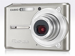 Casio Exilim EX-S600D