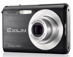 Casio Exilim EX-Z70