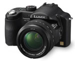 Panasonic Lumix FZ30