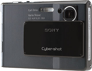 Sony Cyber-shot DSC-T7