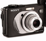 Sony Cyber-shot DSC-W12